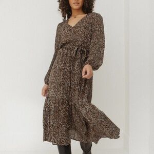 GENTLE FAWN Janine Dress - M
